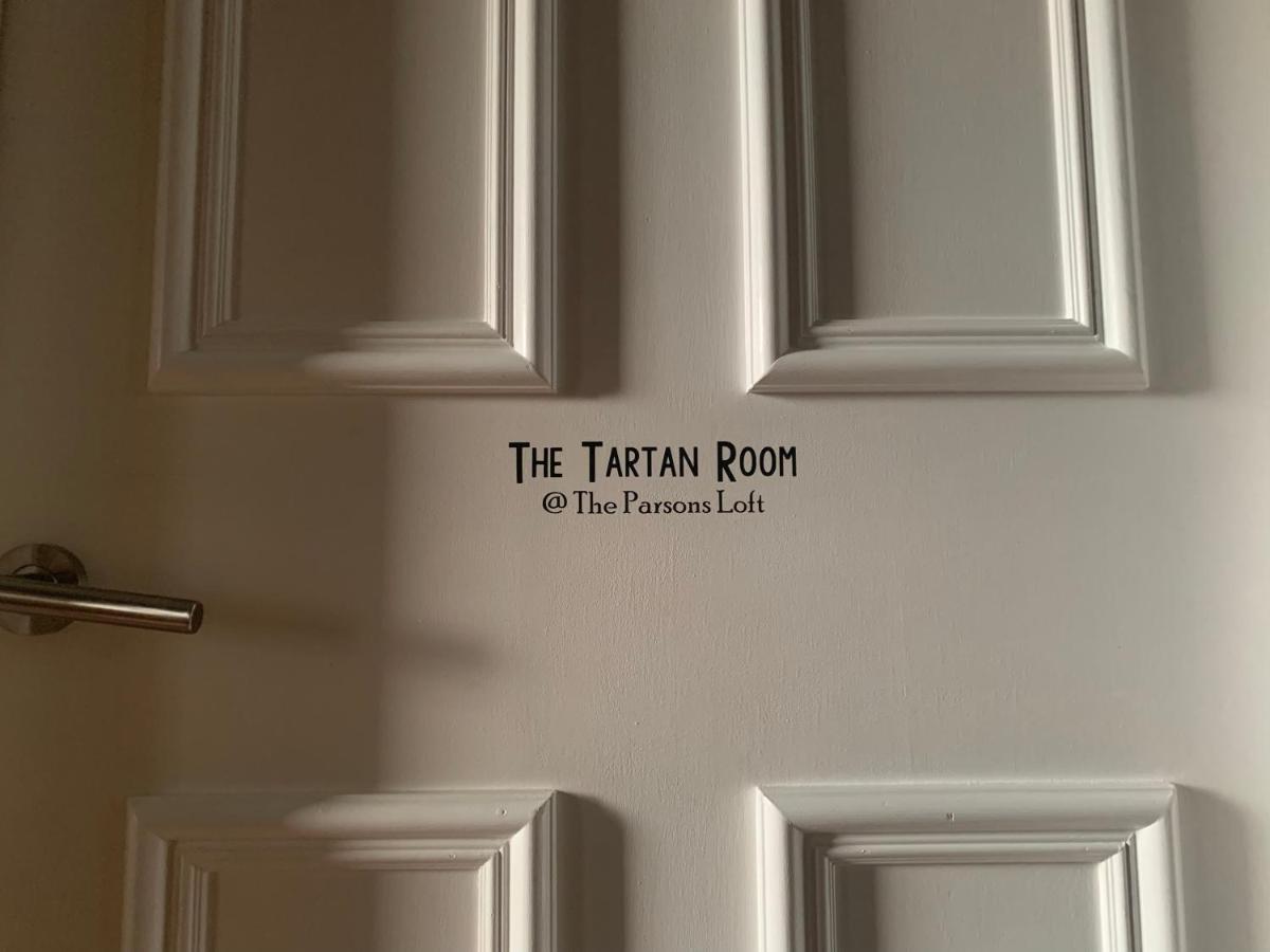 The Tartan Room @ The Parsons Loft Forfar Ngoại thất bức ảnh
