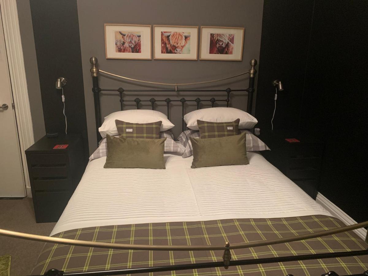 The Tartan Room @ The Parsons Loft Forfar Ngoại thất bức ảnh